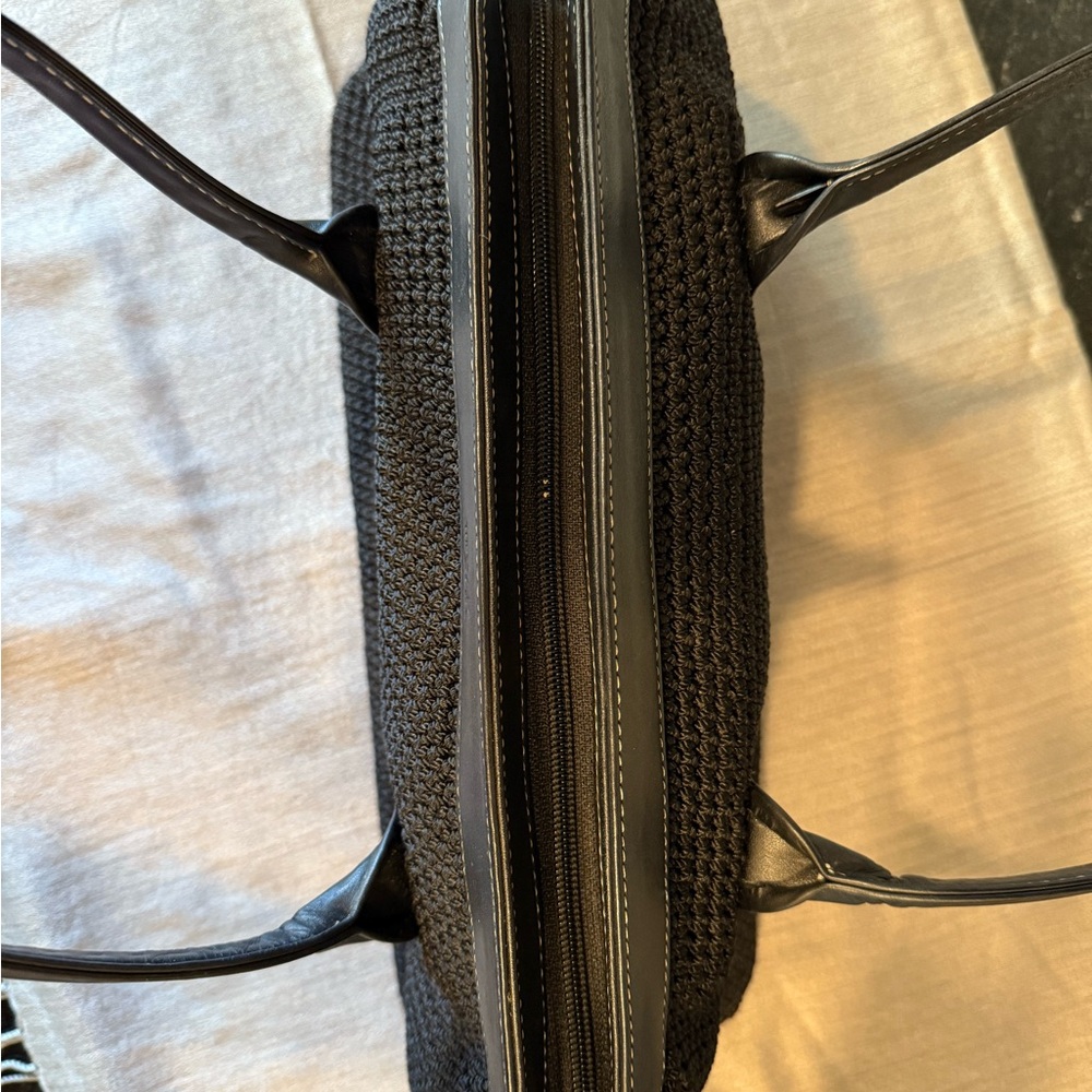 The Sak Black Handbag - Picture 3 of 11